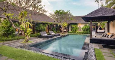 4BR Presidential Pool Villa